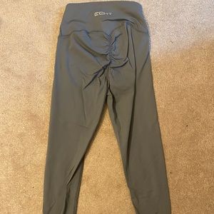 ECHT Force Scrunch Leggings - Grey